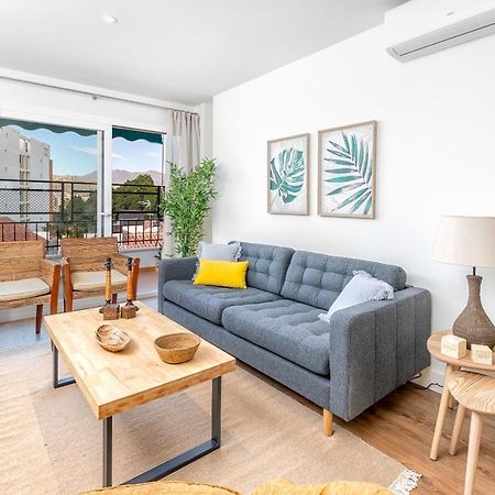 Iloftmalaga Atico Plaza Del Teatro Apartment Bagian luar foto