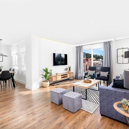 Iloftmalaga Atico Plaza Del Teatro Apartment Bagian luar foto