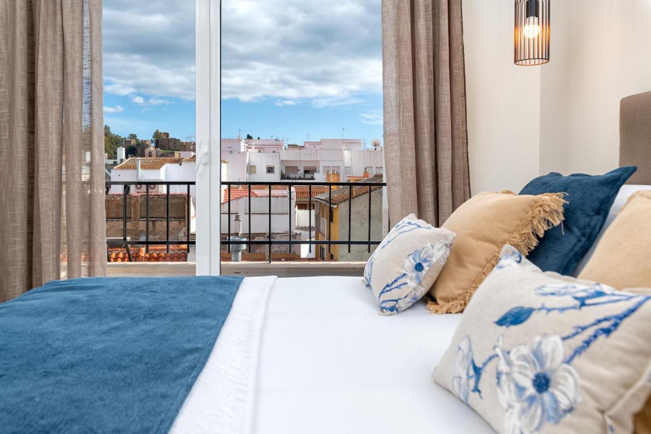 Iloftmalaga Atico Plaza Del Teatro Apartment Bagian luar foto