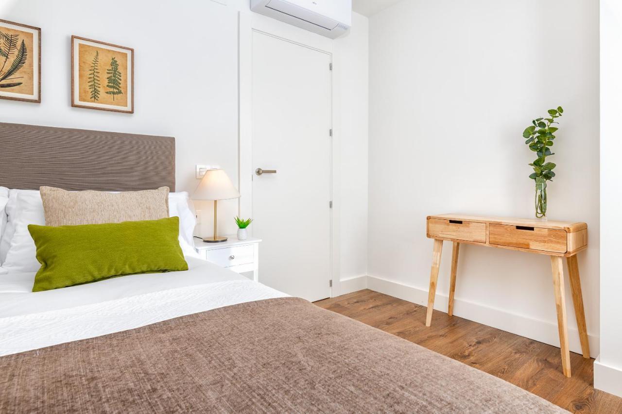 Iloftmalaga Atico Plaza Del Teatro Apartment Bagian luar foto