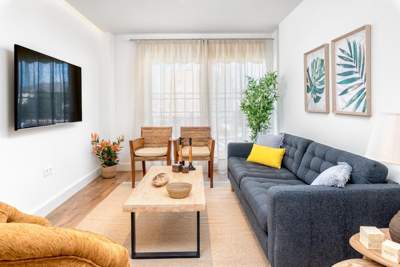 Iloftmalaga Atico Plaza Del Teatro Apartment Bagian luar foto
