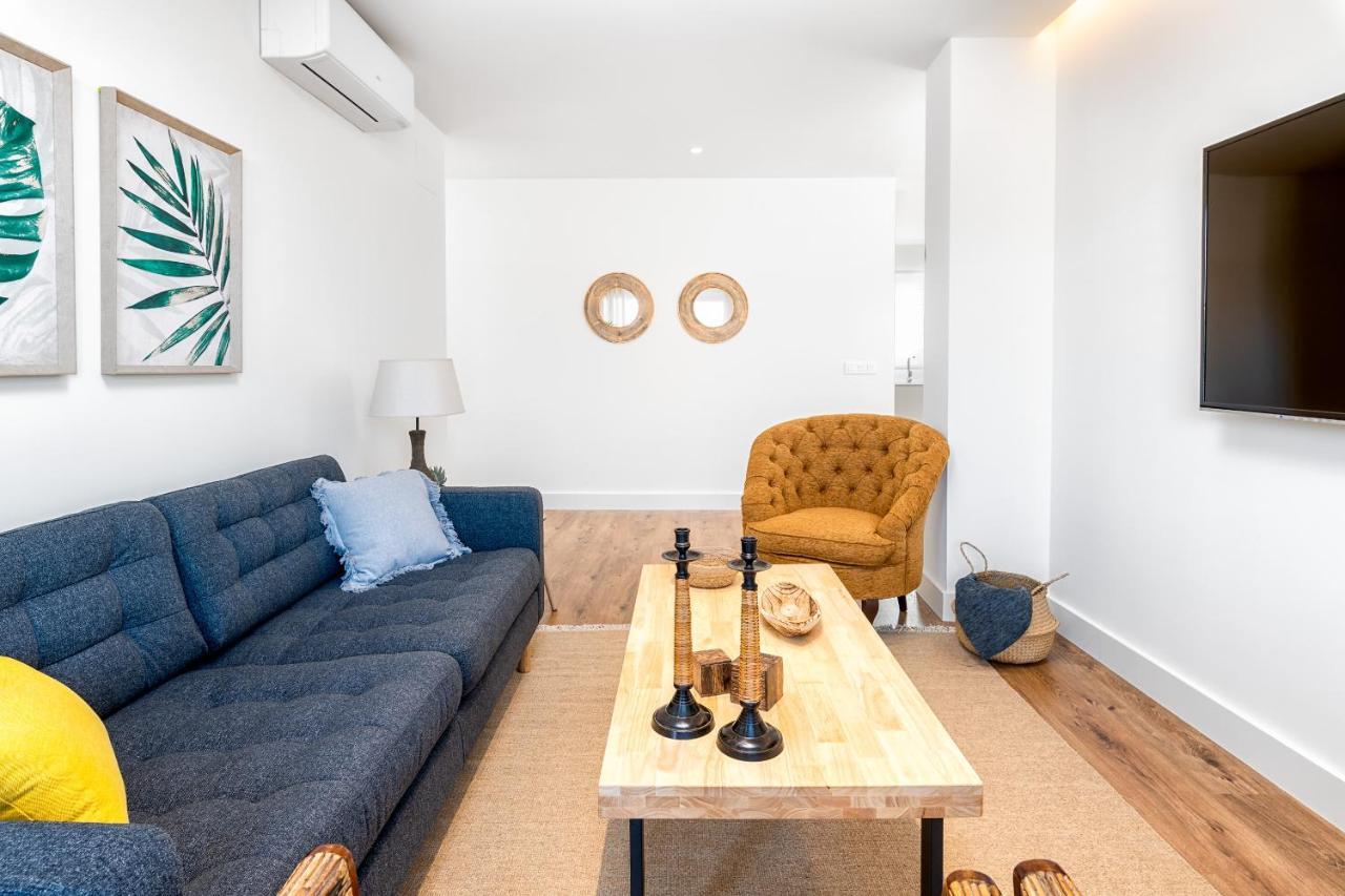 Iloftmalaga Atico Plaza Del Teatro Apartment Bagian luar foto