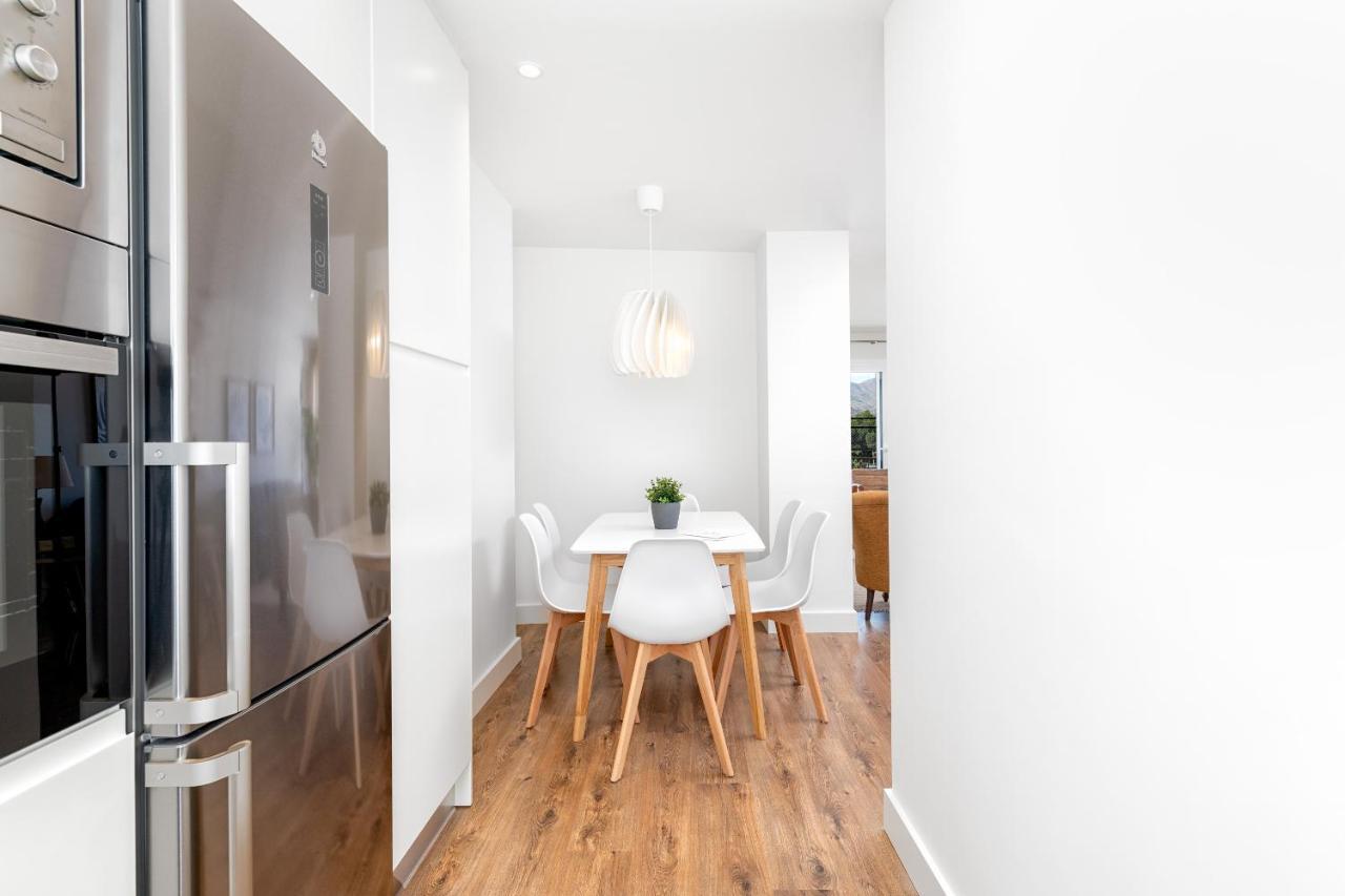 Iloftmalaga Atico Plaza Del Teatro Apartment Bagian luar foto