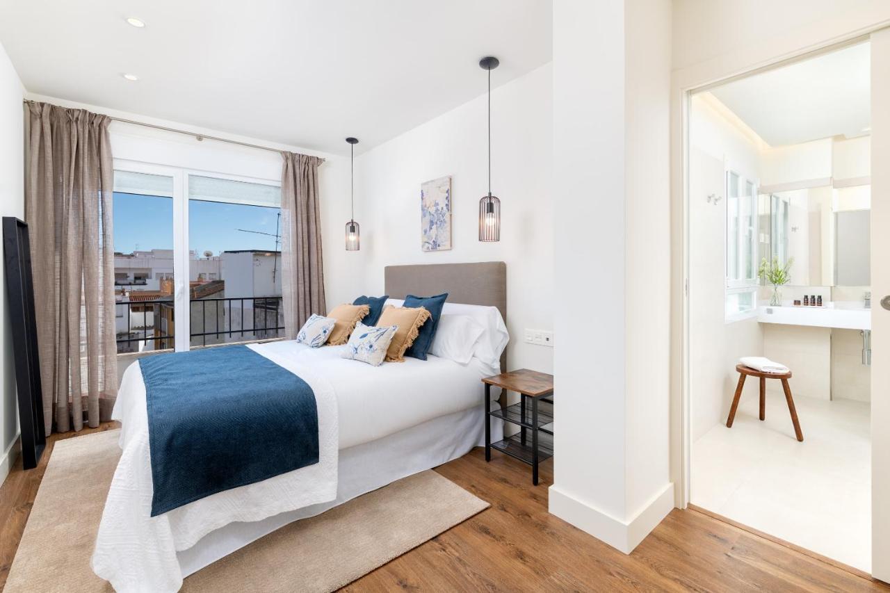 Iloftmalaga Atico Plaza Del Teatro Apartment Bagian luar foto