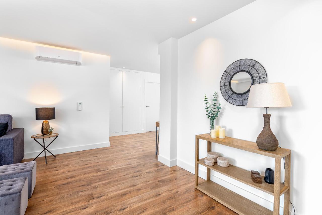 Iloftmalaga Atico Plaza Del Teatro Apartment Bagian luar foto