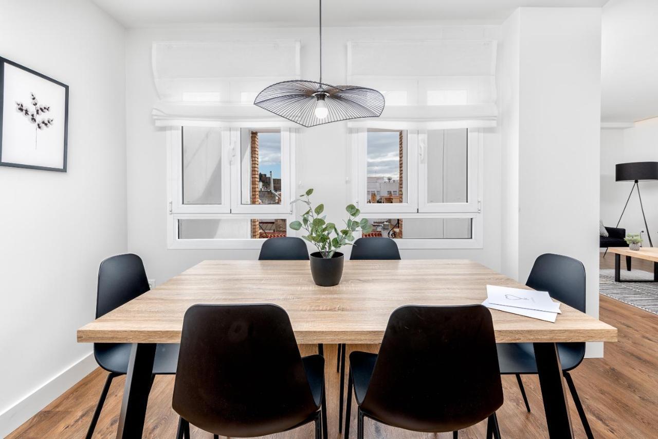 Iloftmalaga Atico Plaza Del Teatro Apartment Bagian luar foto